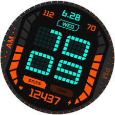 TicWatch Atlas When adventure calls