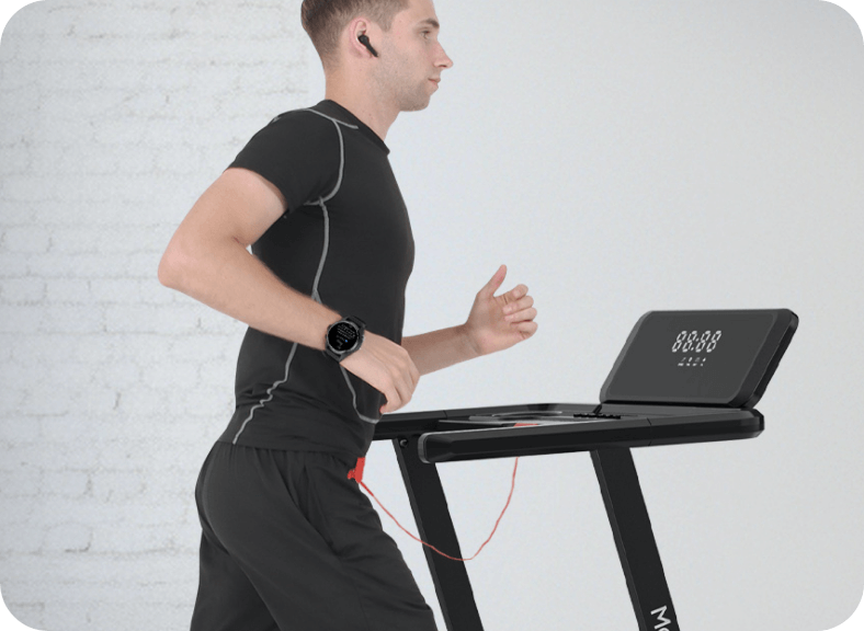 Mobvoi Home Treadmill Ultra - Your Ultra Workout Awaits.