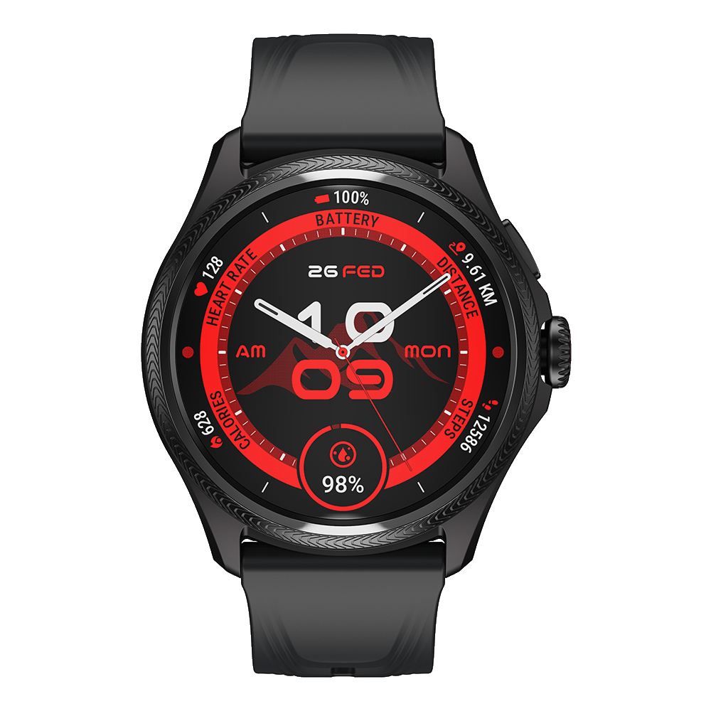 TicWatch Pro 5 Power that lasts. Unveil the exceptional TicWatch Pro 5 Enduro boasting long lasting battery life Snapdragon W5 Gen 1 Platform