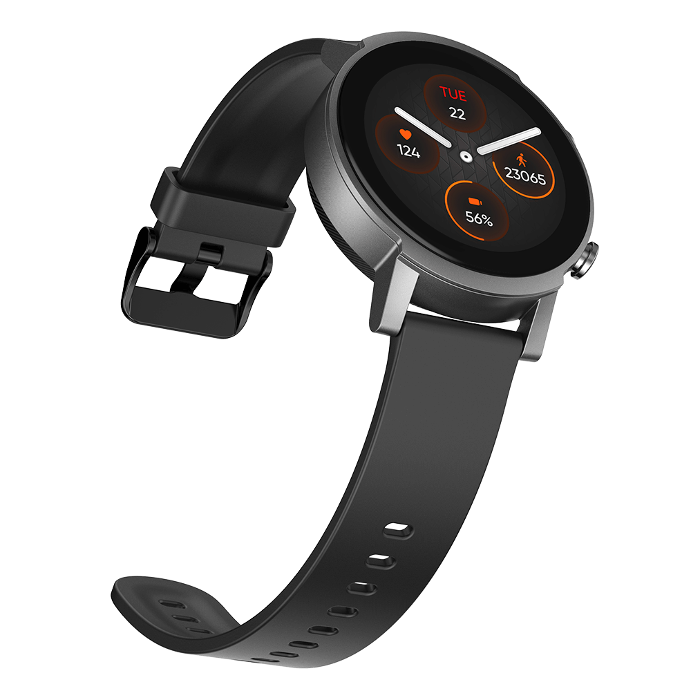 Android wear ticwatch online