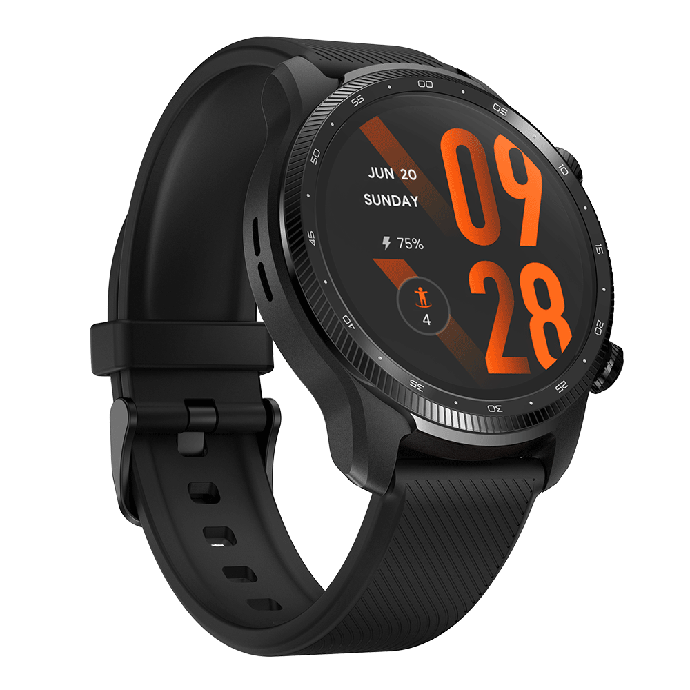 Ticwatch 3 pro gps sale