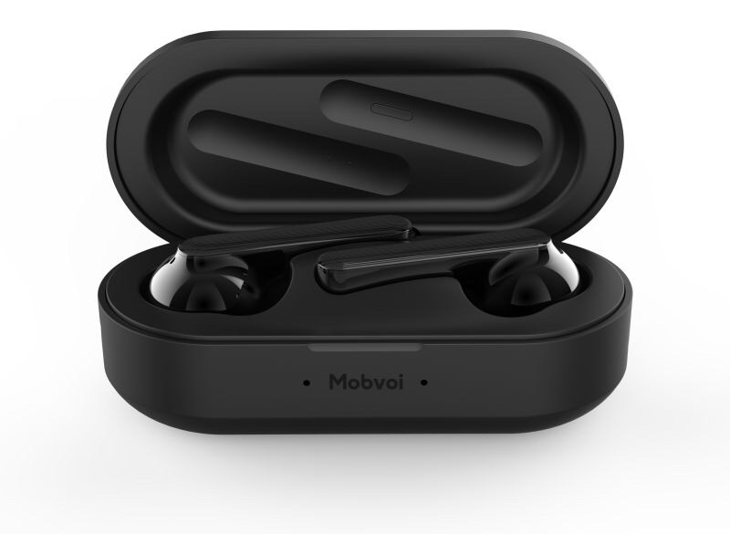 mobvoi earbuds gesture mobvoi indiegogo