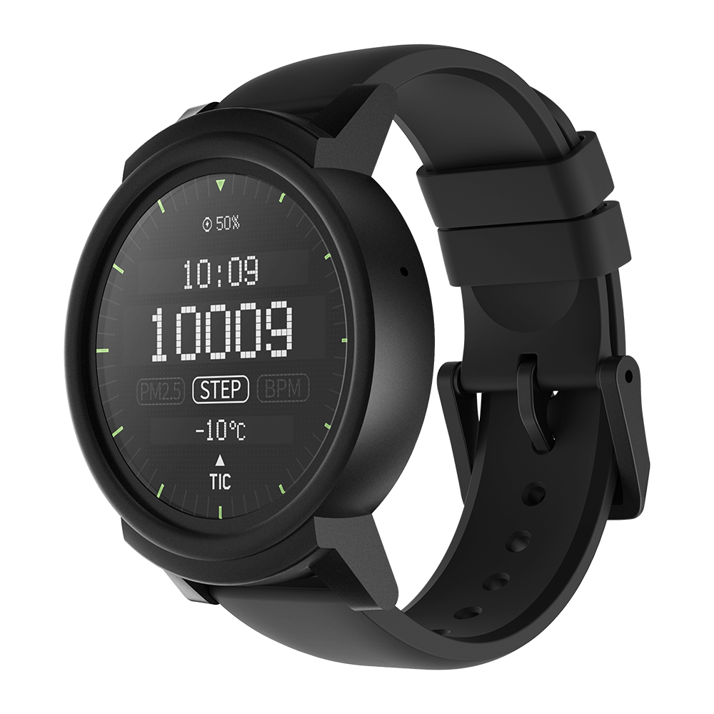 TicWatch Smartwatch and Smart Products Mobvoi