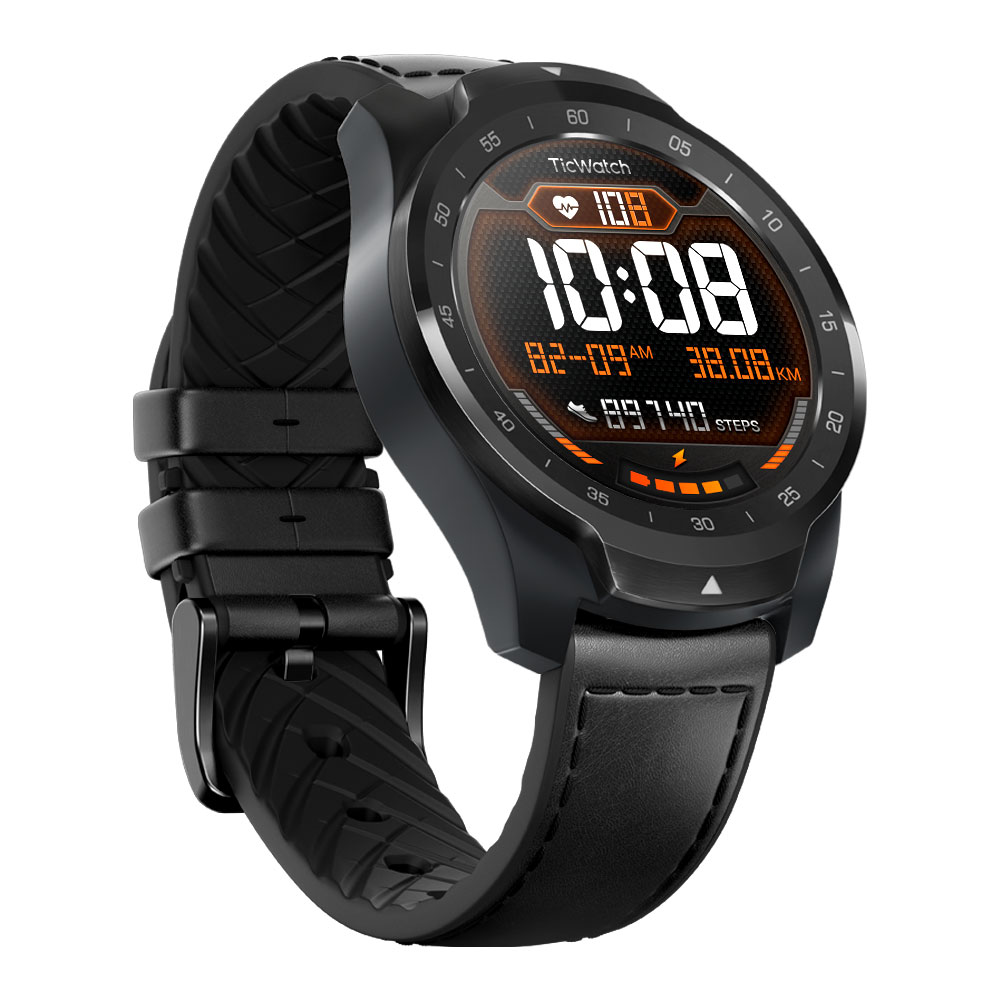 New ticwatch pro 2019 best sale