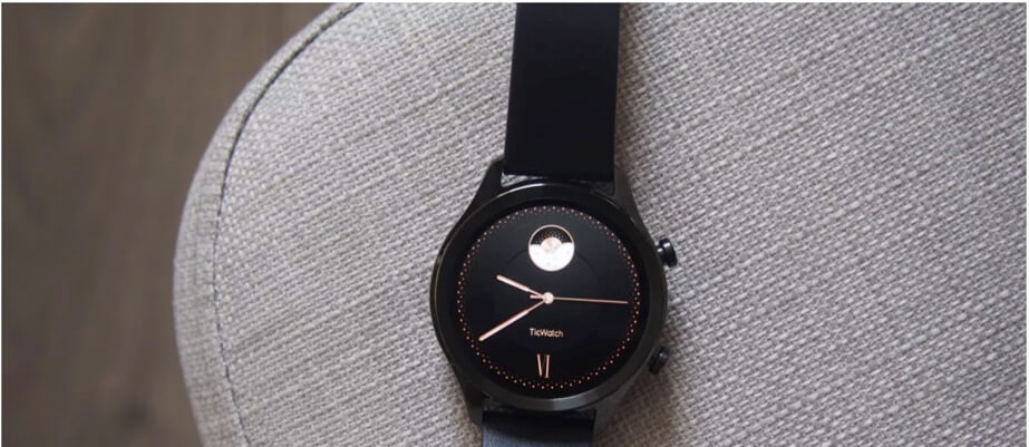 TicWatch C2 Plus Review (techradar.com)