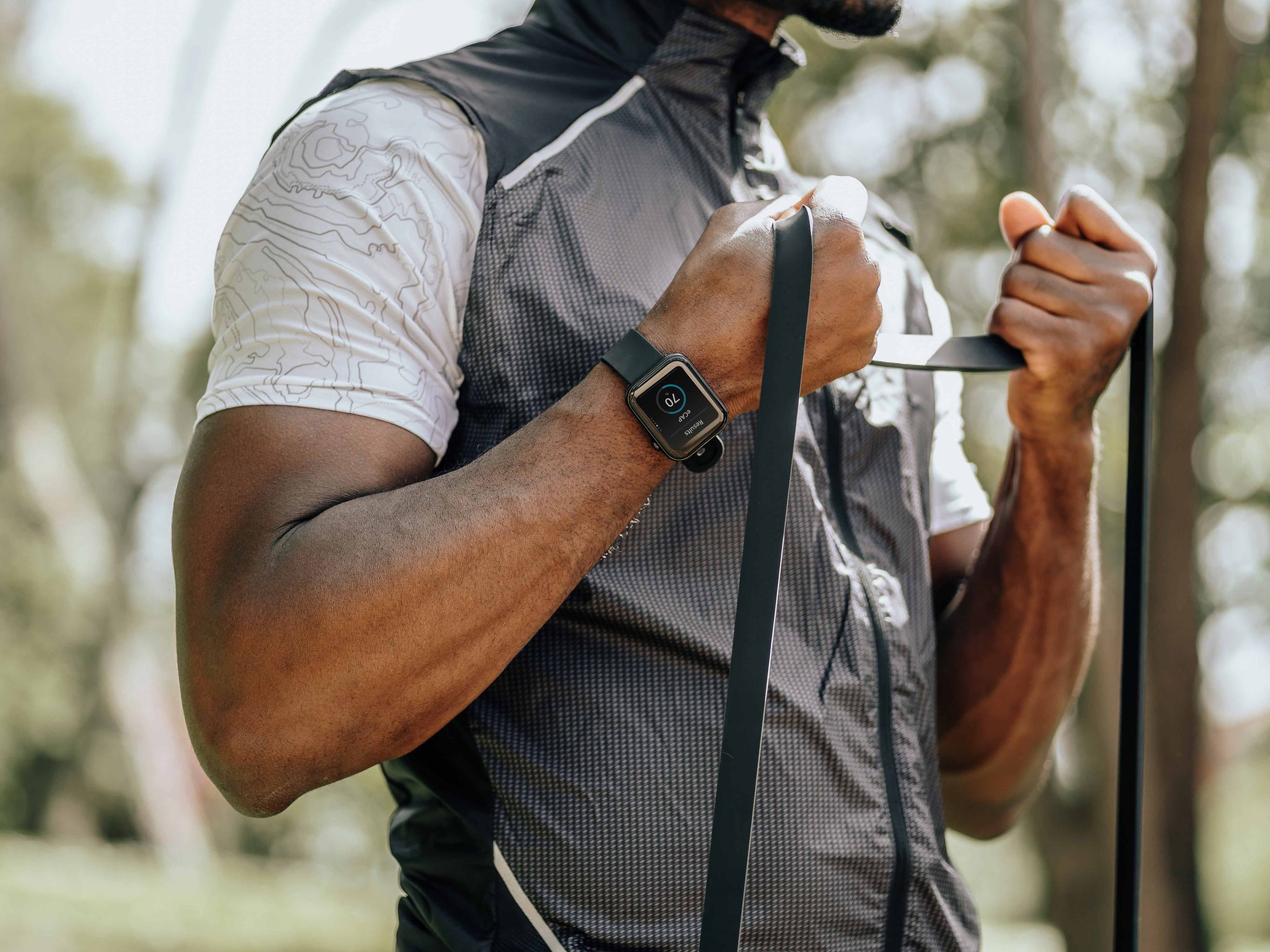 TicPulse Health Monitor