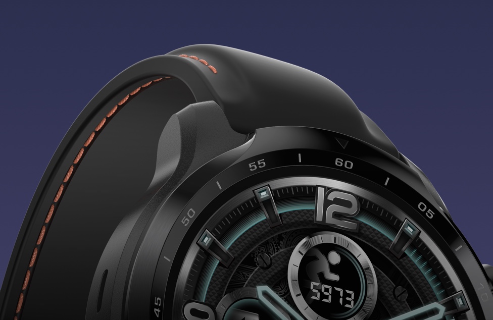 TicWatch Pro 3 GPS smartwatch Go Beyond Limits