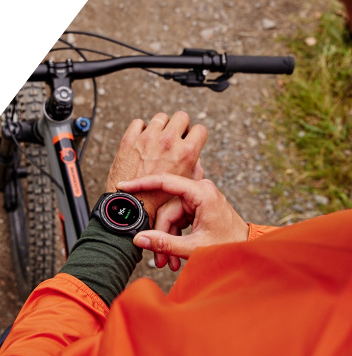 TicWatch Pro 3 Ultra GPS - Wherever you go, it can go. TicWatch Pro 3 Ultra GPS - Wherever you go, it can go.