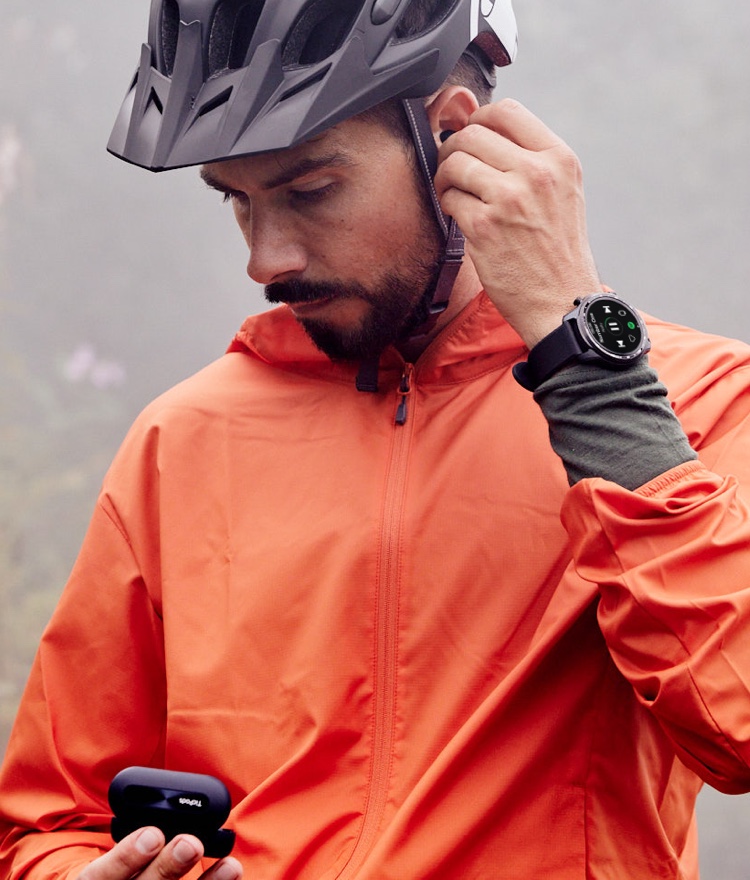 TicWatch Pro 3 Ultra GPS - Wherever you go, it can go. TicWatch Pro 3 Ultra GPS - Wherever you go, it can go.