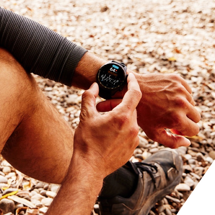 TicWatch Pro 3 Ultra GPS - Wherever you go, it can go.