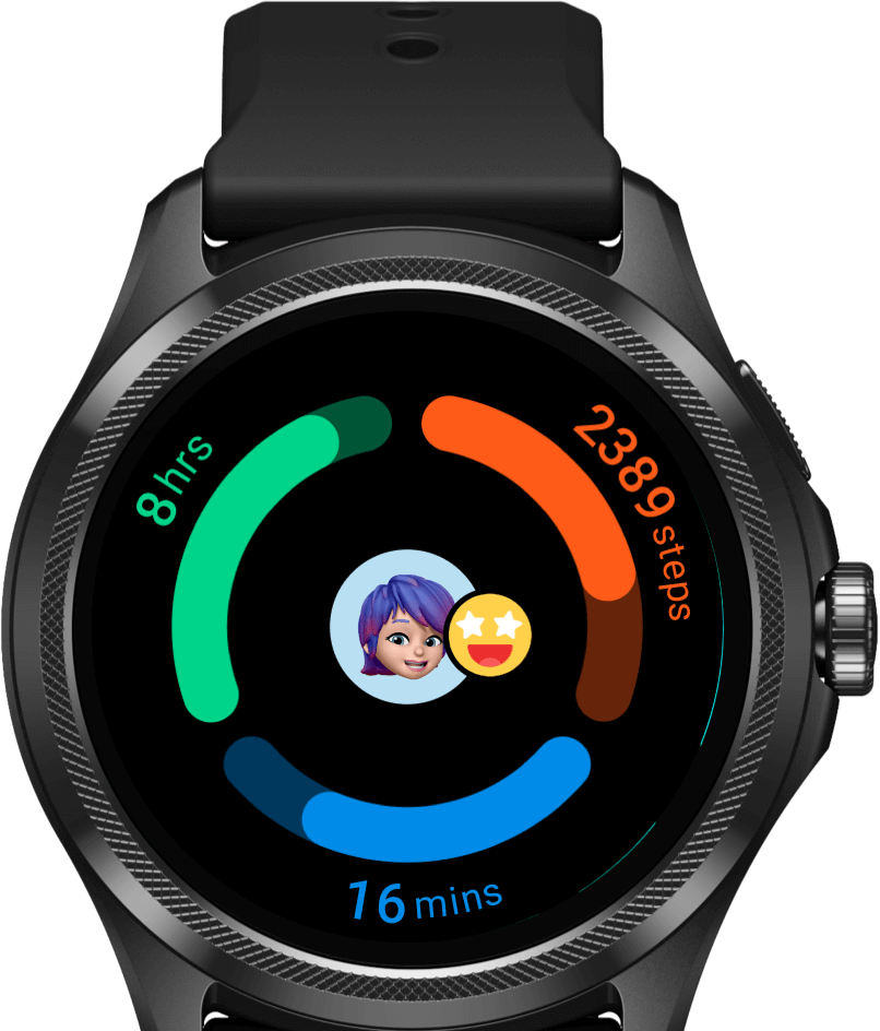 Google ticwatch online