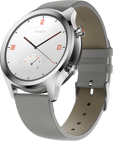 TicWatch C2 A smartwatch that fits your digital lifestyle as much as it fits you