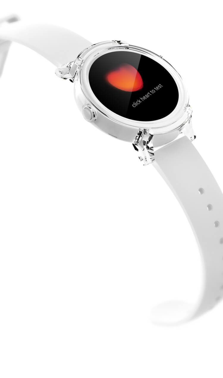 TicWatch S E A smartwatch powered by Wear OS by Google