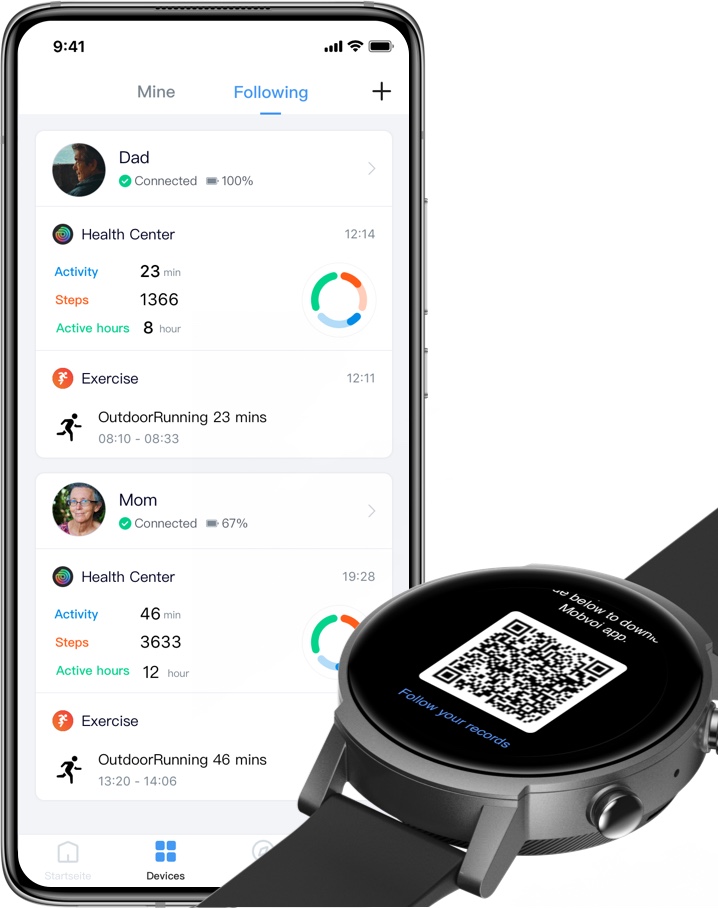 App for ticwatch on sale