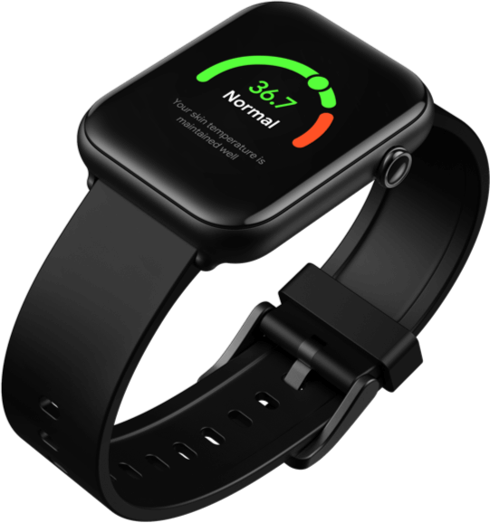 Newest Ticwatch smartwatch