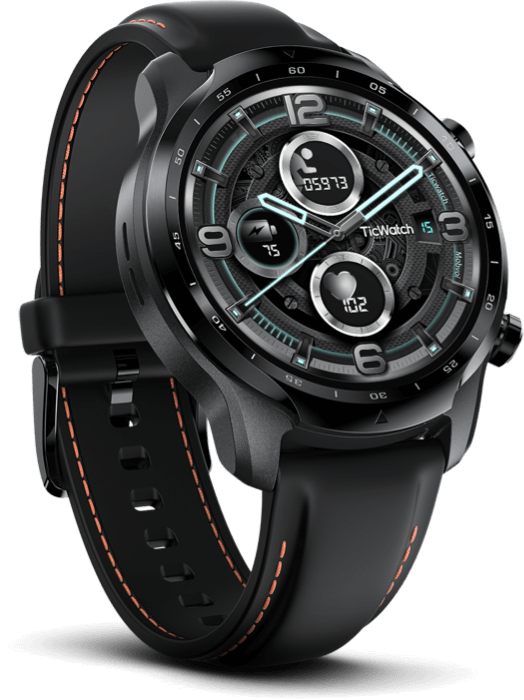 TicWatch Pro 3 smartwatch Go Beyond Limits