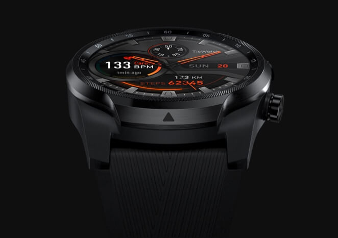 Ticwatch lte 4g sale