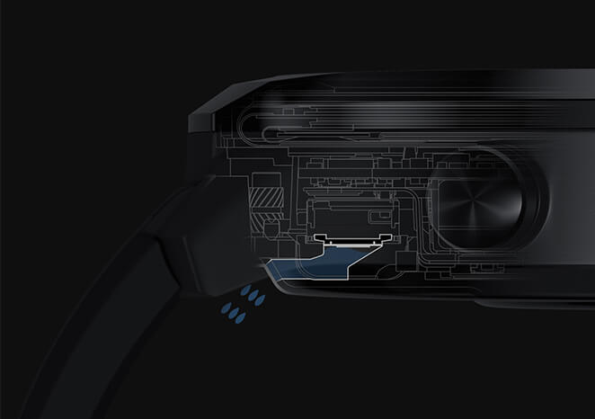 TicWatch Pro 4G/LTE smartwatch; Mobvoi AI wearable technology; Wear OS;